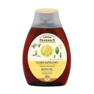 ACEITE DE DUCHA CLAVO LIMON GREEN