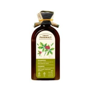 CHAMPU CABELLO GRASO Y SECO GINSENG