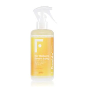 HAIR RADIANCE KERATIN SPRAY 200ML 28,88 FRESHLY COSMETICS S.L