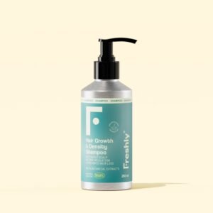 HAIR GROWTH & DENSITY SHAMPOO FRESHLY 16,49 FRESHLY COSMETICS S.L