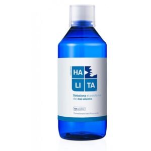ENJUAGUE BUCAL HALI 500 ML
