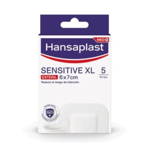 HANSAPLAST SENSITIVE XL 5 UNIDADES 2,23