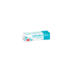 CALENDEEL PLUS 30 ML GEL