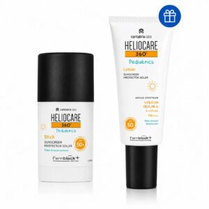 HELIOCARE STICK PEDIATRICS 16,45