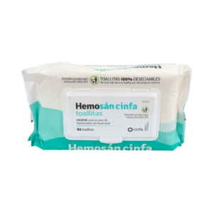TOALLITAS HIGIÉNICAS HEMO 3