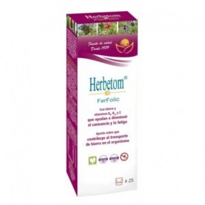 FERFOLIC 250 ML HEBERTOM