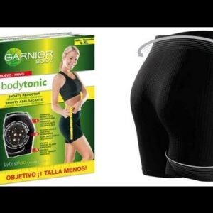 SHORTY REDUCTOR GARNIER TALLA S-M
