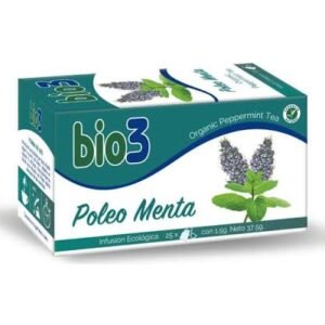 POLEO MENTA BIO 3