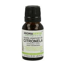 ACEITE ESENCIAL CITRONELA 15ML