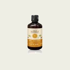 ACEITE DUCHA MANDARINA Y CANELA GREEN