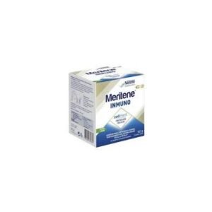 MERITENE INMUNO SABOR LIMON