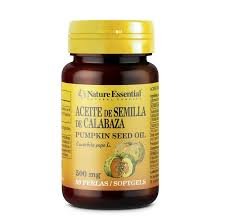 ACEITE DE SEMILLAS DE CALABAZA