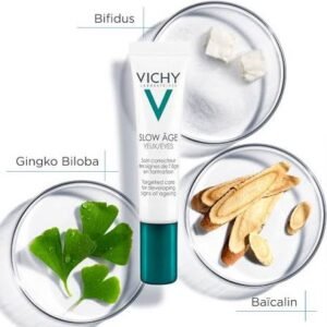VICHY SLOW ÂGE CONTORNO DE OJOS 15ML