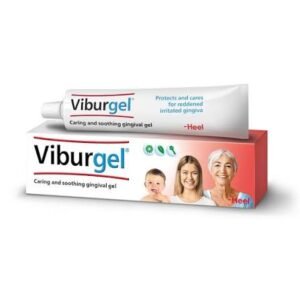 VIBURGEL 30ML GEL HEEL