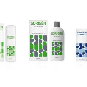 SORIGÉN GEL DE DUCHA 500ML