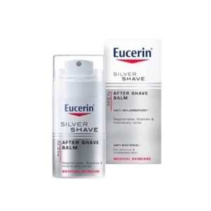 SILVER SHAVE BALSAMO AFTER SHAVE 75ML
