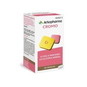 CROMO 45 CÁPSULAS