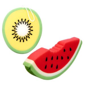 ESPONJA DE BAÑO FRUTAS