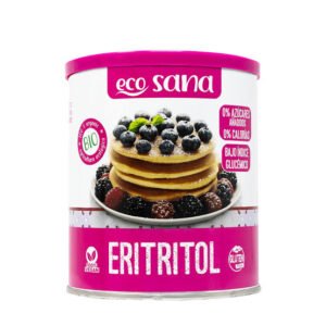 ERITRITOL ECOSANA DRASANVI 600G+120G T