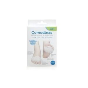 SALVADEDOS Y PLANTAR SILICONA MAF