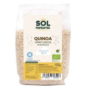 QUINOA HINCHADA