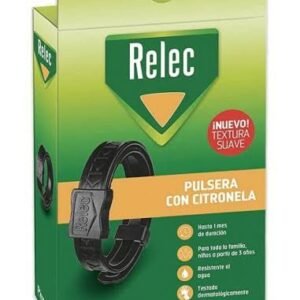 PULSERA RELEC ANTIMOSQUITOS