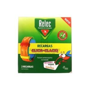 PULSERA RELEC INFANTIL + 2 RECARGAS