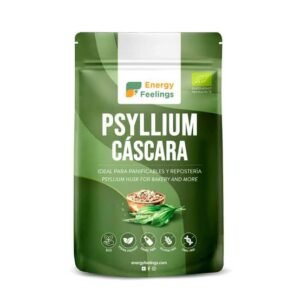 PSYLLIUM CASCARA ENERGY PEELINGS
