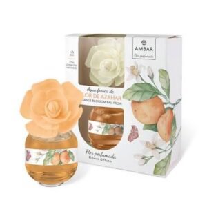 FLOR PERFUMADA AZAHAR