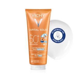 IDEAL SOLEIL LECHE 50+ 300ML PACK TERMAL
