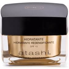 HIDRATANTE REDENSIFICANTE 15+ ATASHI