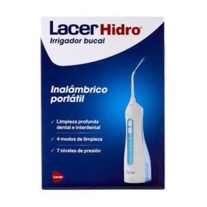 IRRIGADOR BUCAL LACER HIDRO