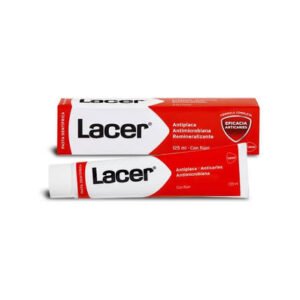 LACER PASTA DE DIENTES