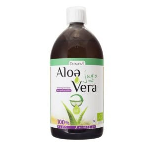 JUGO DE ALOE VERA DRASANVI + REGALO GEL