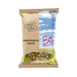 MANZANILLA DULCE HERBEL DEL MOLI