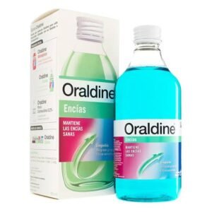 ORALDINE ENCIAS COLUTORIO