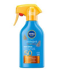 NIVEA PROTEGE Y BRONCEA SPF50 PISTOLA