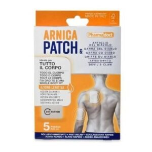 PARCHES STOPDOL ARNICA EFECTO CALOR