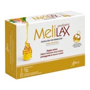 MELILAX PEDIATRIC ABOCA