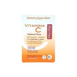 MASCARILLA VITAMINA C SALUVITAL
