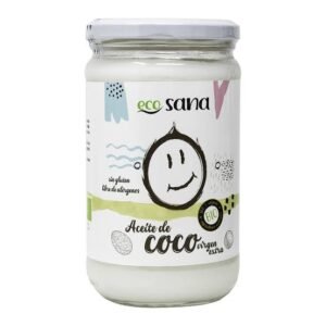 ACEITE DE COCO ECOSANA DRASANVI