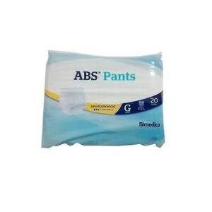 ABS PANTS NOCHE G 20 UNIDADES