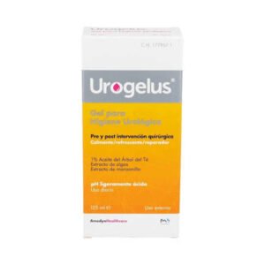 UROGELUS GEL PARA HIGIENE UROLÓGICA
