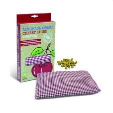 ALMOHADA TERMAL DE CEREZAS