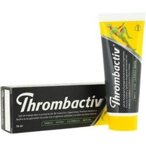 THROMBACTIV 70 ML LACER