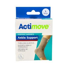TOBILLERA ELÁSTICA ACTIMOVE TALLA L