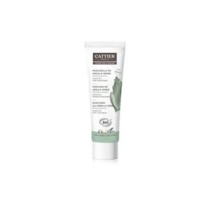 MASCARILLA DE ARCILLA NEGRA CATTIER