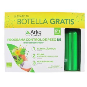 PROGRAMA CONTROL DE PESO + BOTELLA