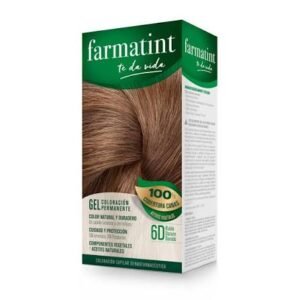 TINTE FARMATINT 6D RUBIO OSCURO