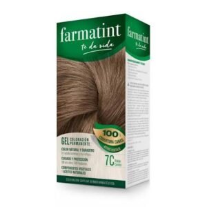 TINTE FARMATINT 7C RUBIO CENIZA
